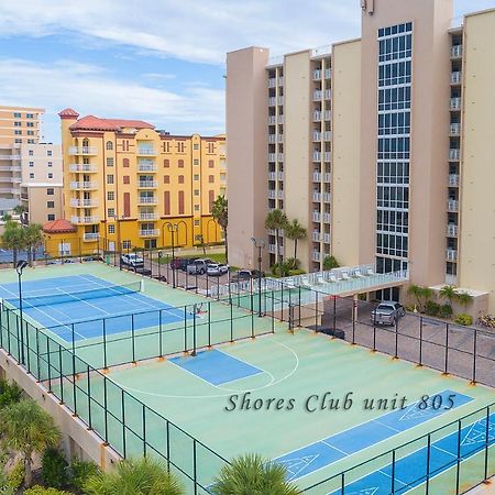 Daytona Beach Shores Ocean Front Balcony 2Beds 2Ba King Ste And 2Queens - Shores Club 805 Екстер'єр фото