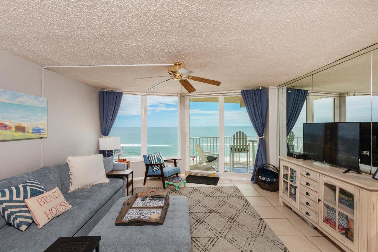Daytona Beach Shores Ocean Front Balcony 2Beds 2Ba King Ste And 2Queens - Shores Club 805 Екстер'єр фото