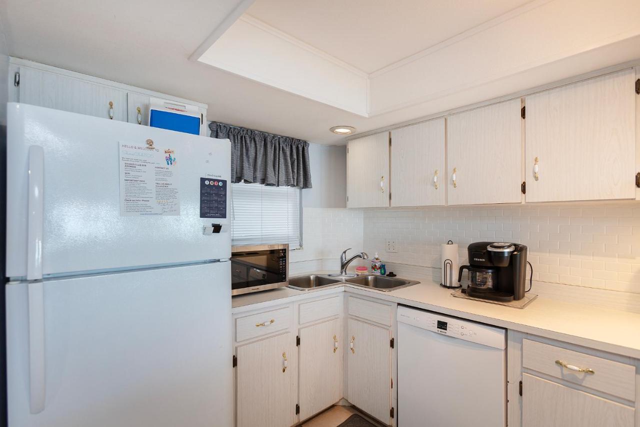 Daytona Beach Shores Ocean Front Balcony 2Beds 2Ba King Ste And 2Queens - Shores Club 805 Екстер'єр фото