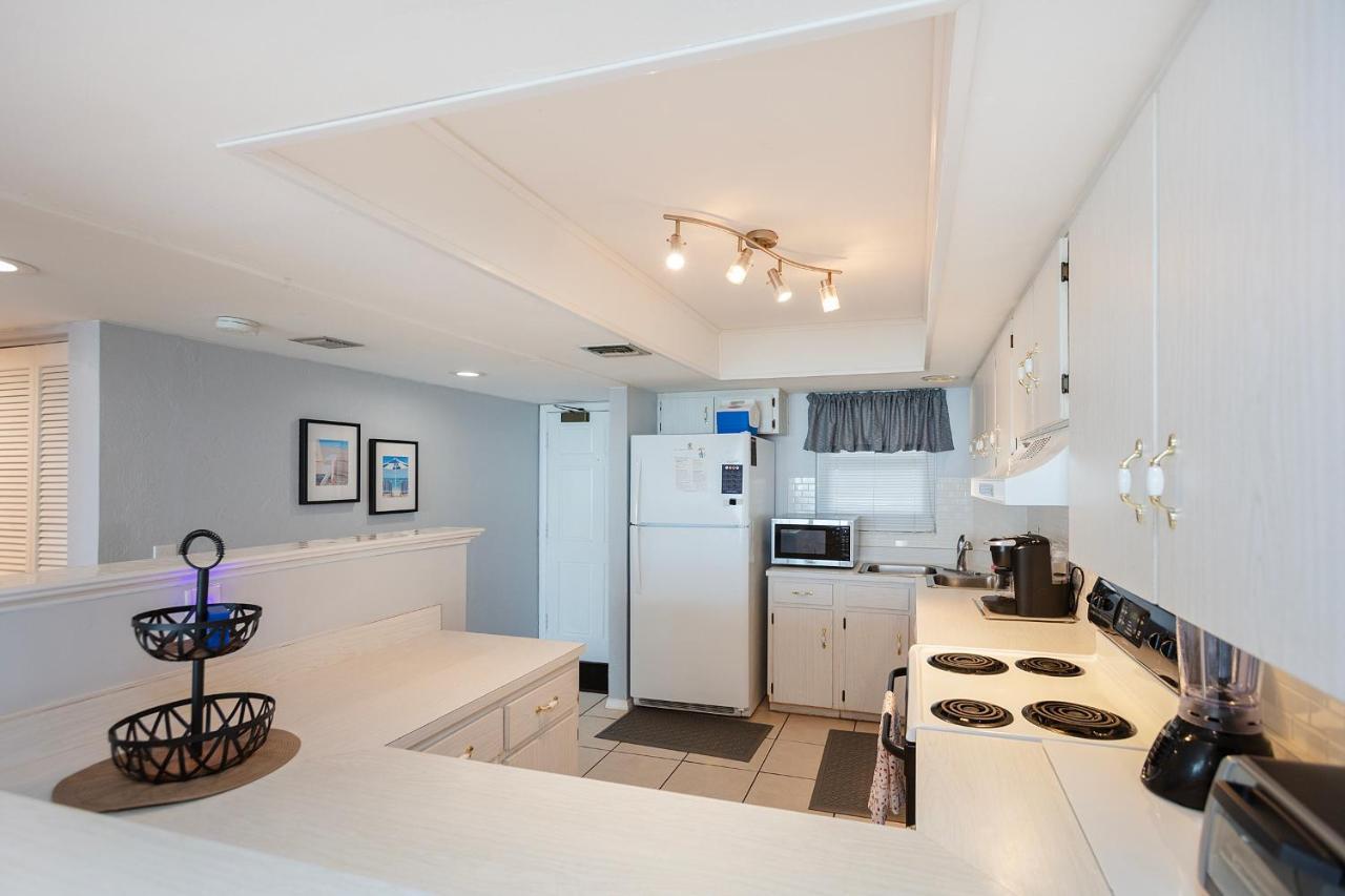 Daytona Beach Shores Ocean Front Balcony 2Beds 2Ba King Ste And 2Queens - Shores Club 805 Екстер'єр фото