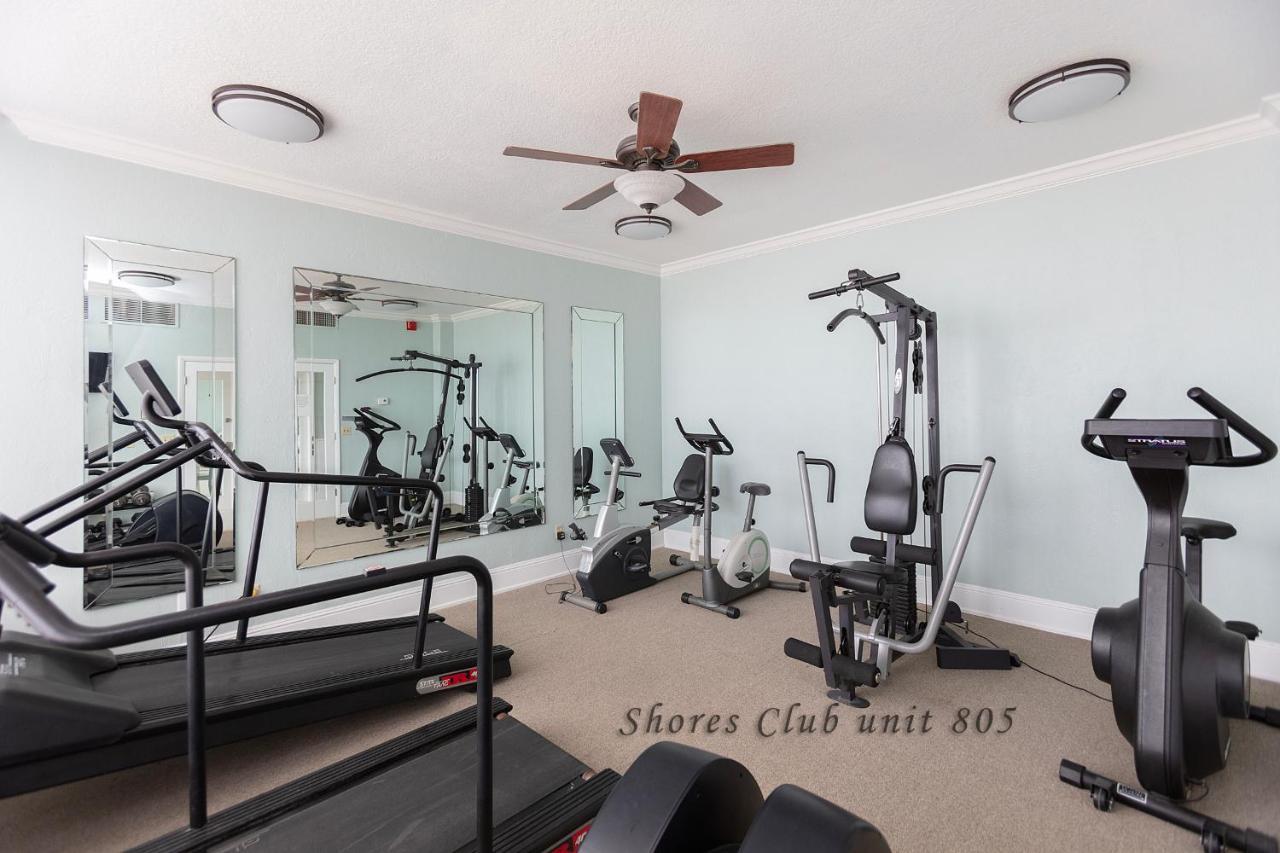 Daytona Beach Shores Ocean Front Balcony 2Beds 2Ba King Ste And 2Queens - Shores Club 805 Екстер'єр фото