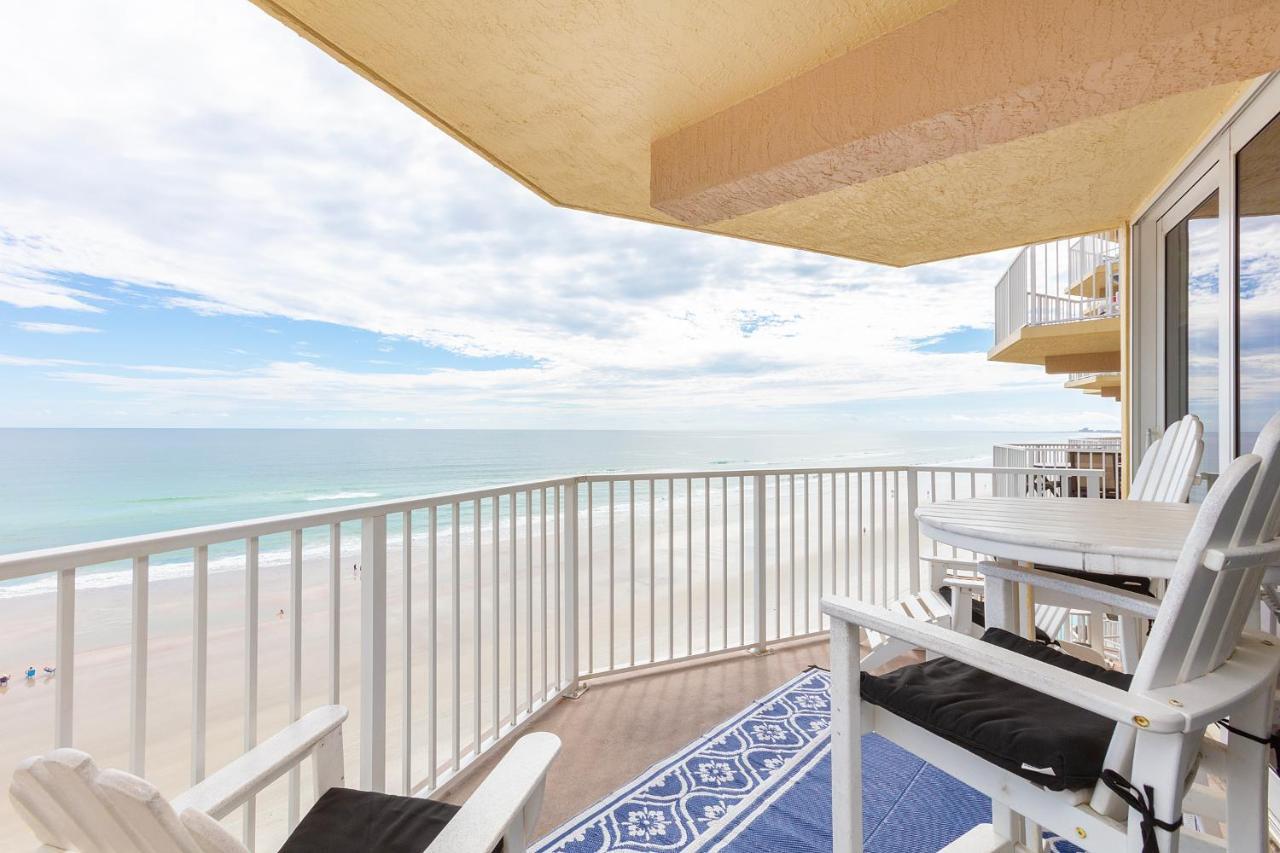 Daytona Beach Shores Ocean Front Balcony 2Beds 2Ba King Ste And 2Queens - Shores Club 805 Екстер'єр фото