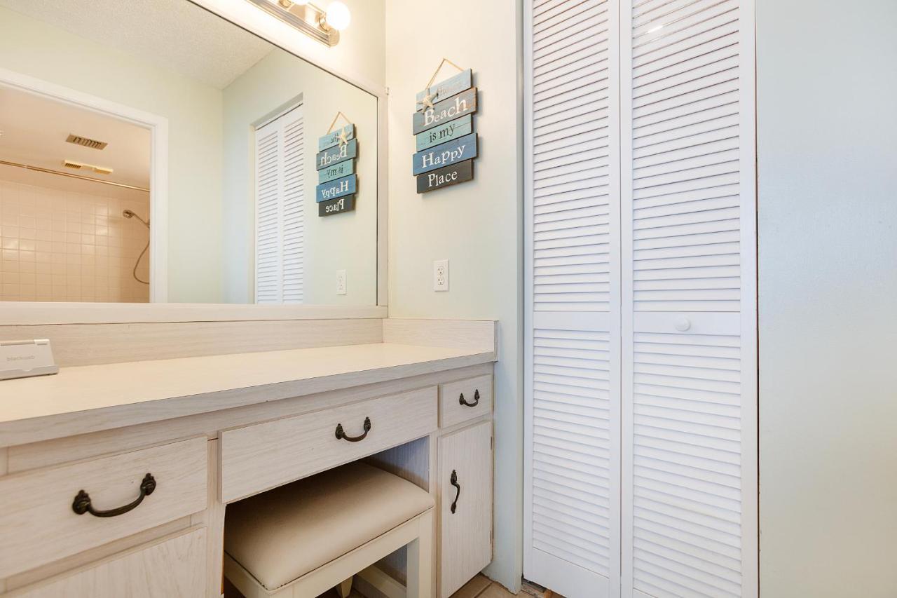 Daytona Beach Shores Ocean Front Balcony 2Beds 2Ba King Ste And 2Queens - Shores Club 805 Екстер'єр фото