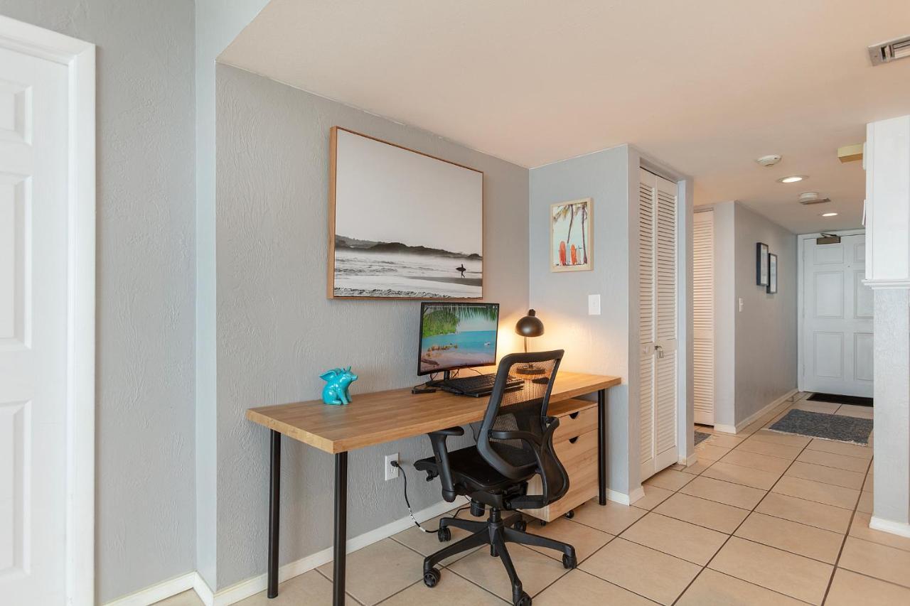 Daytona Beach Shores Ocean Front Balcony 2Beds 2Ba King Ste And 2Queens - Shores Club 805 Екстер'єр фото