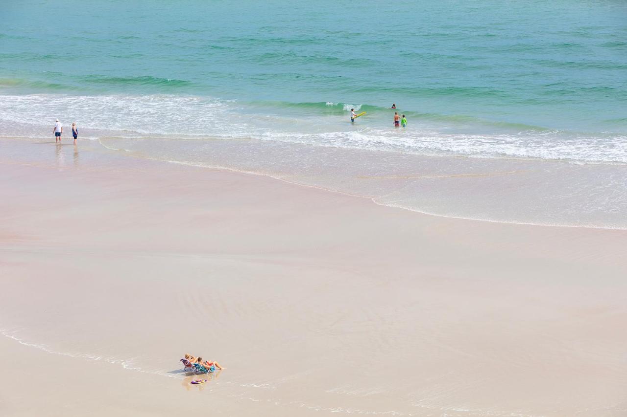 Daytona Beach Shores Ocean Front Balcony 2Beds 2Ba King Ste And 2Queens - Shores Club 805 Екстер'єр фото