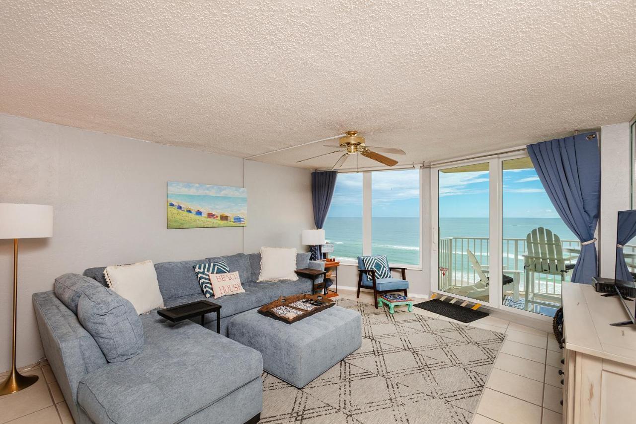 Daytona Beach Shores Ocean Front Balcony 2Beds 2Ba King Ste And 2Queens - Shores Club 805 Екстер'єр фото