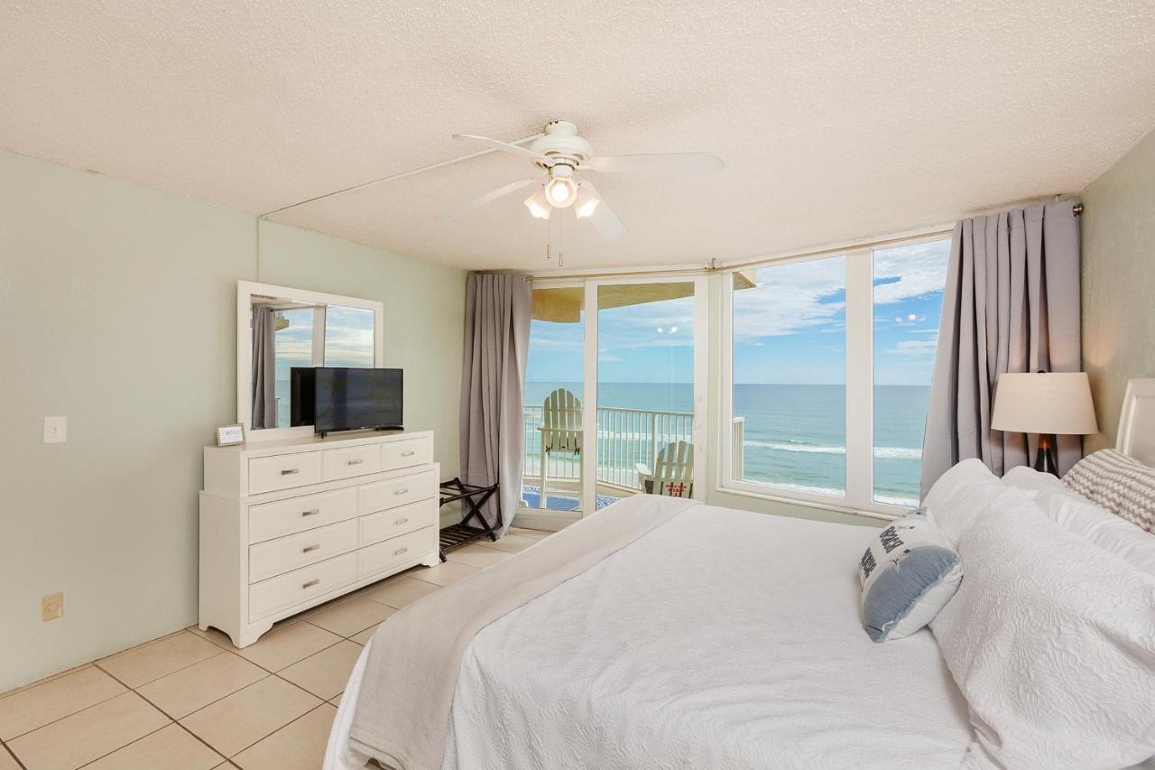 Daytona Beach Shores Ocean Front Balcony 2Beds 2Ba King Ste And 2Queens - Shores Club 805 Екстер'єр фото