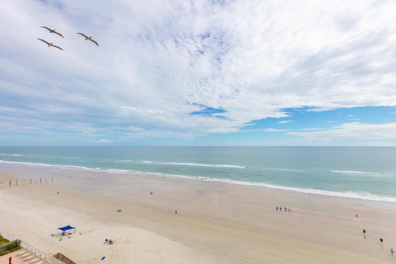 Daytona Beach Shores Ocean Front Balcony 2Beds 2Ba King Ste And 2Queens - Shores Club 805 Екстер'єр фото