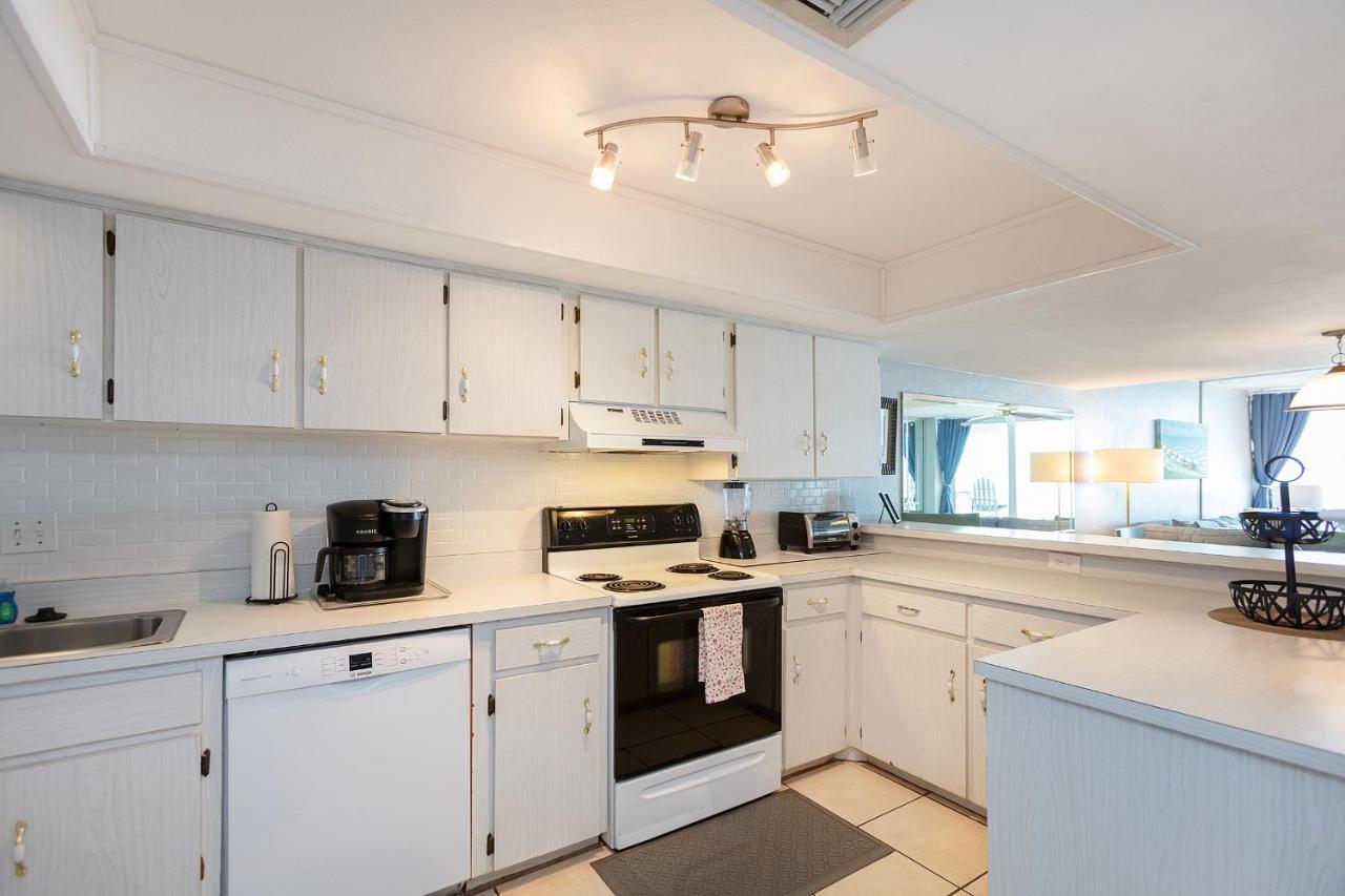 Daytona Beach Shores Ocean Front Balcony 2Beds 2Ba King Ste And 2Queens - Shores Club 805 Екстер'єр фото