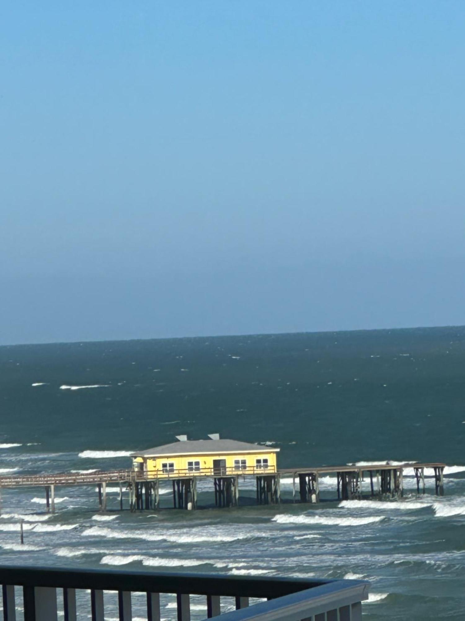 Daytona Beach Shores Ocean Front Balcony 2Beds 2Ba King Ste And 2Queens - Shores Club 805 Екстер'єр фото